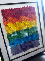 Quilled Paper Flowers Picture