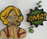 Quilled Paper Popart Picture