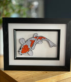 Quilled Carp Picture