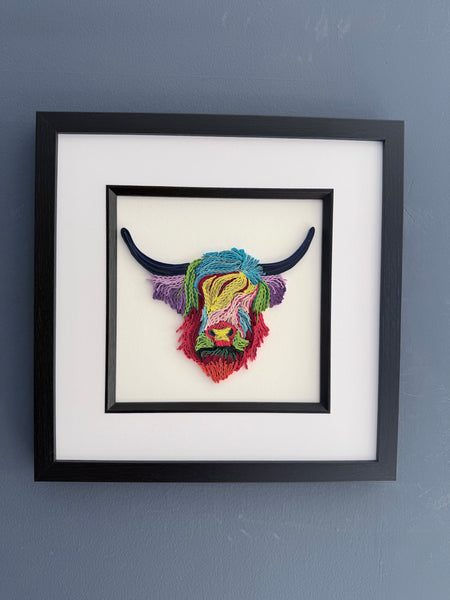 Rainbow Lion