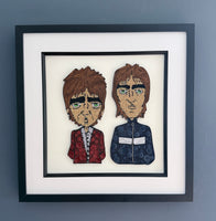 Noel and Liam