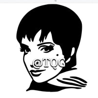 Liza Minelli Digital Download